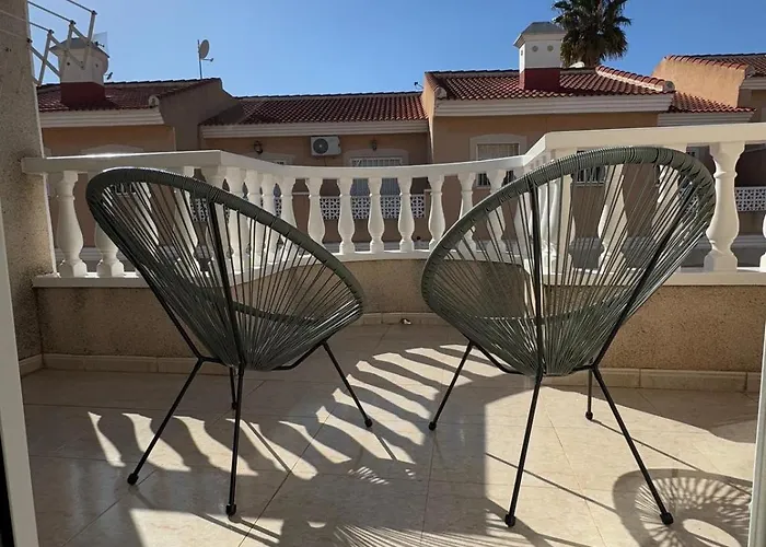 Casa Calmate In Costa Blanca Villa Ciudad Quesada foto