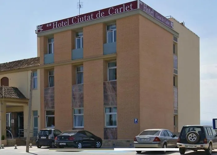 صورة Hotel Ciutat De Carlet