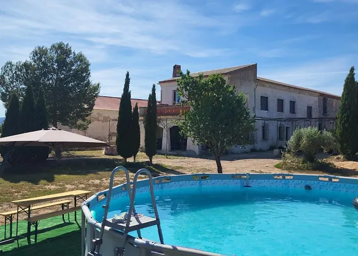 Casa Gayeta Stay Campo de Mirra foto