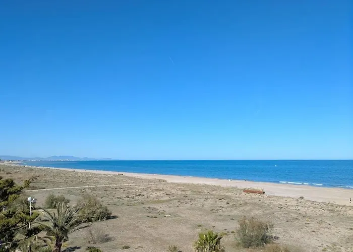 Apartamento En Primera Linea Canet Canet d'En Berenguer photo