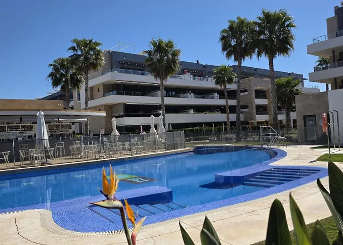 Dehesa de Campoamor  Flamenca Village Apartment Salsa תמונה