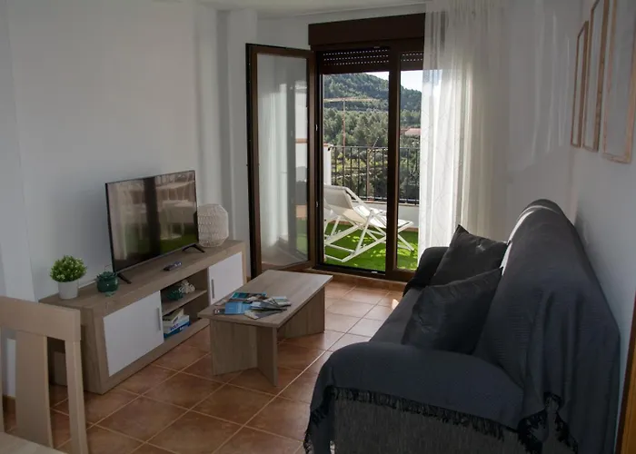 Apartamento Bella Vista Villahermosa del Río 사진