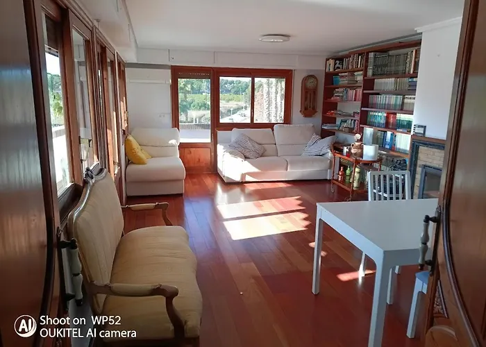 foto di Appartamento Piso Amplio Muy Luminoso A 15 Minutos De Valencia Rocafort 