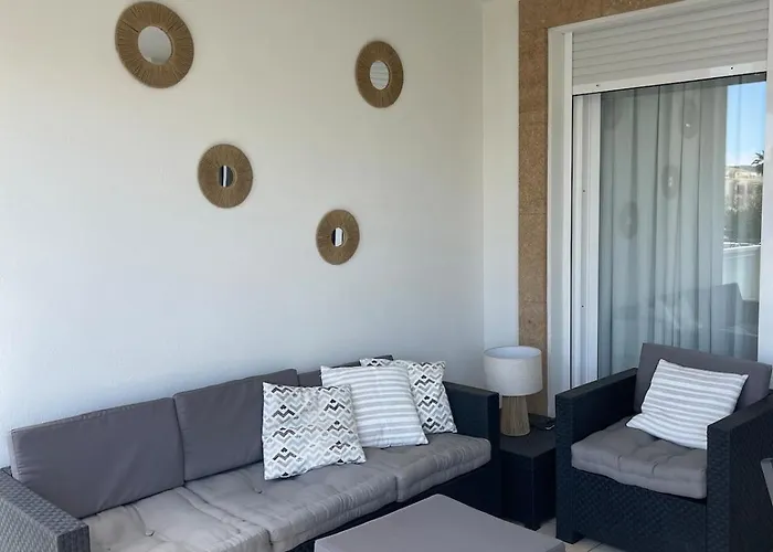 Apartment In Residential Complex Platja de Larenal照片