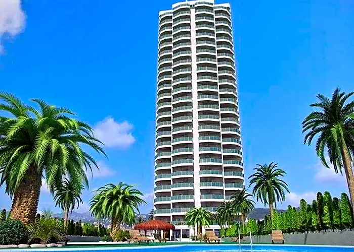 Ar Esmeralda Suites Calpe foto