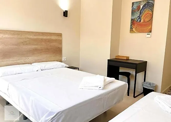 Hotel Marina Elche foto