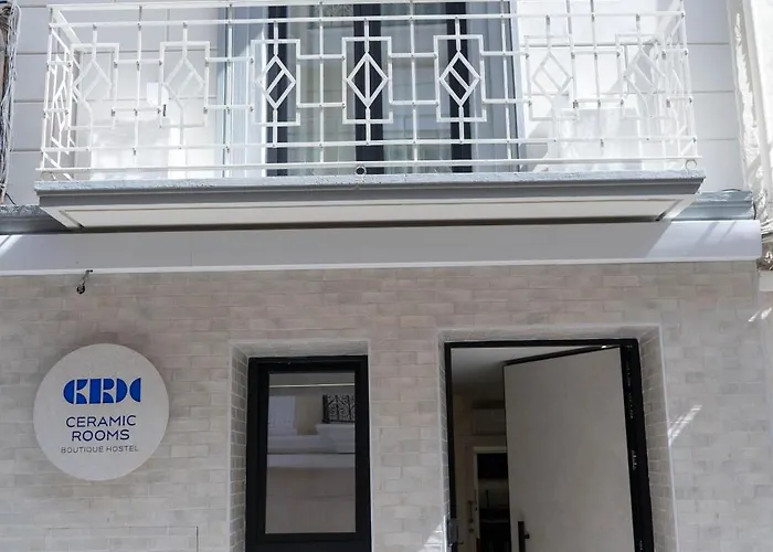 Ceramic Rooms Boutique Hostel Vila-real foto