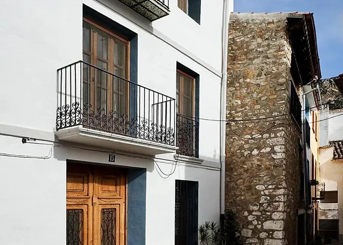 Photo de Villa La Casa De La Bici Menos Ruido Mas Pueblo à Argelita