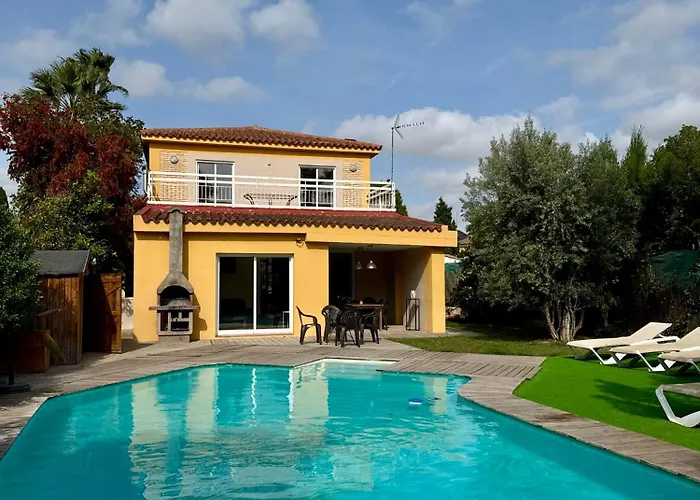 Villa Con Piscina A 15 Min De Valencia Riba-Roja De Turia foto