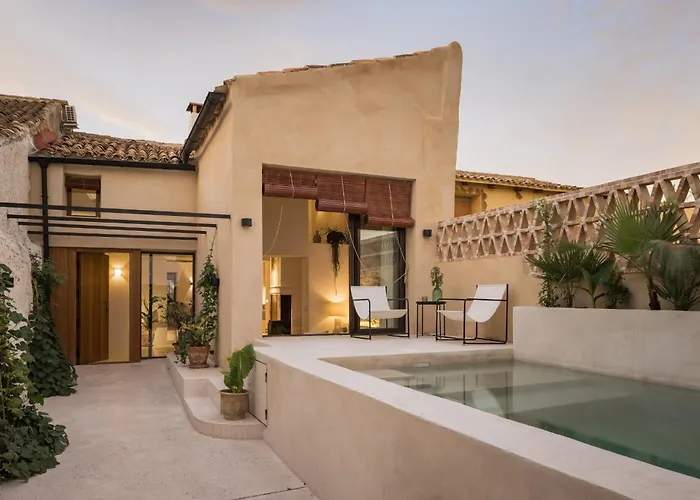 Casas de PradasCasa Felicita别墅照片