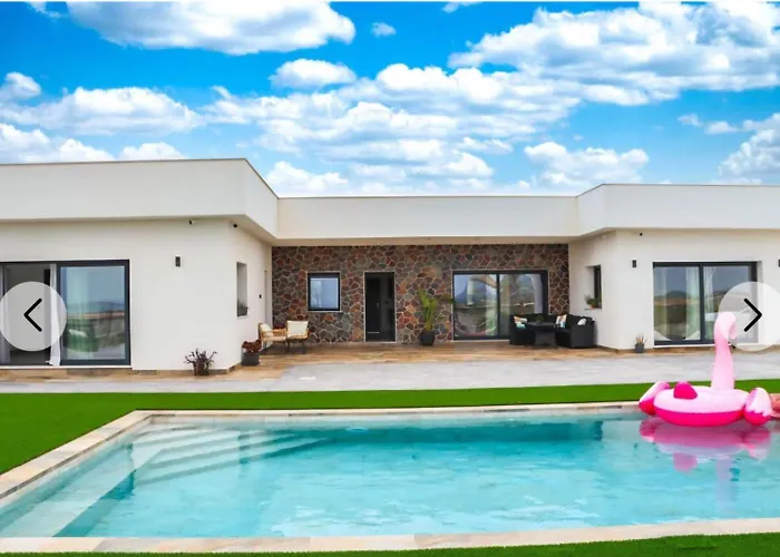 Photo de Villa Lujo Torrevieja, Rojales-Costa Blanca Lo Bigo