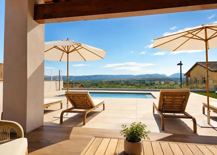 Casa Florit - Eco Luxury Villa - Private Pool And Bbq For 8 Guests Torre Lloris fotorgafie