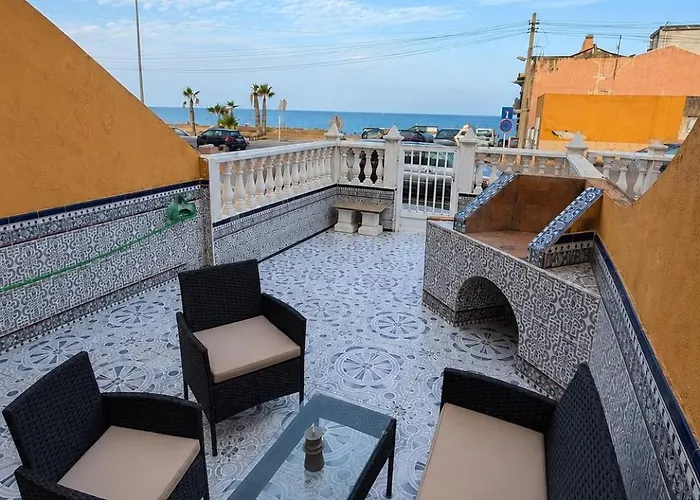 صورة فيلا Chilled Sea Views Villacosta