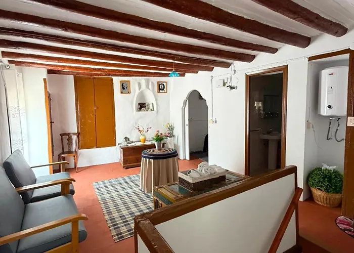 Casa Josefa Xiva Morella Chiva de Morella fotoğrafı