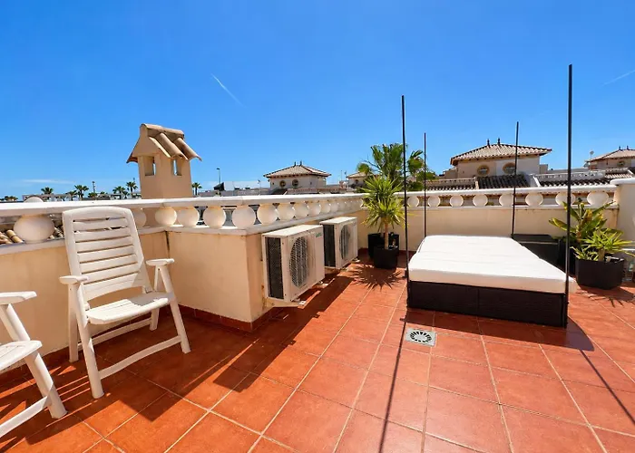 Cabo Roig Holiday Home fotoğrafı