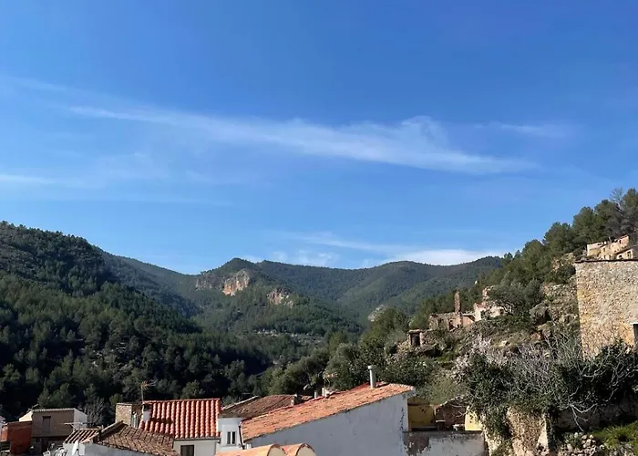 foto di Villa La porchá Fuentes de Ayódar