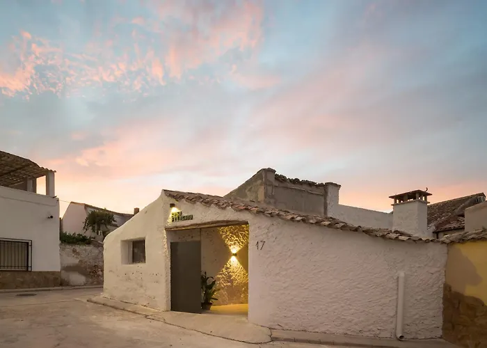Casa Felicita Vendégház Casas de Pradas képek