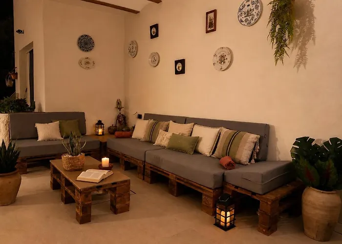 El Refugio De Leyla Villa Masia de Correntilla foto