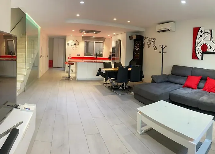 Entire 250M2 Chalet Puzol photo