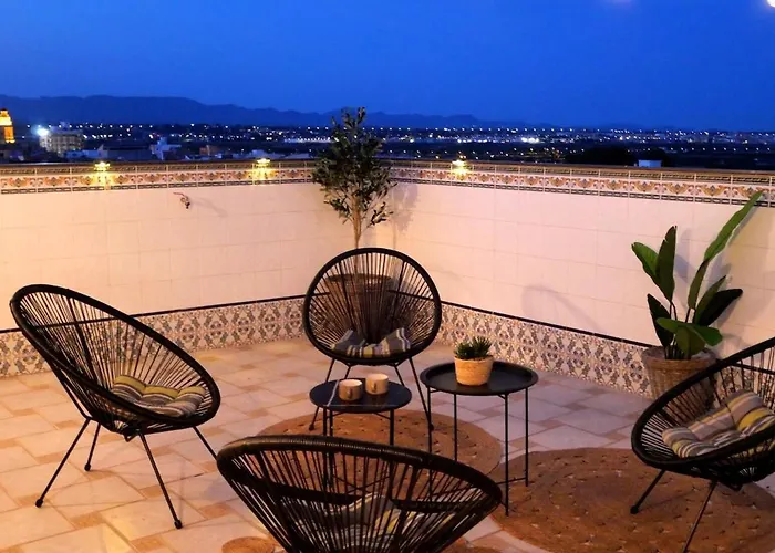 La Terraza de Benaguasil, cerca de Valencia y Cheste foto