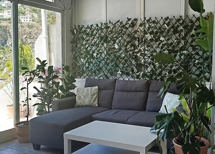 Lush Bungalow With Sunny Terrace Cumbre del Sol fotoğrafı
