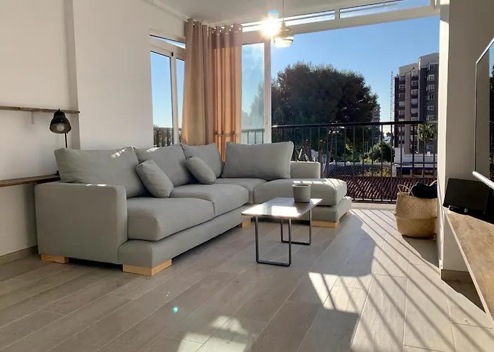 Korinto Lägenhet Benicàssim foto