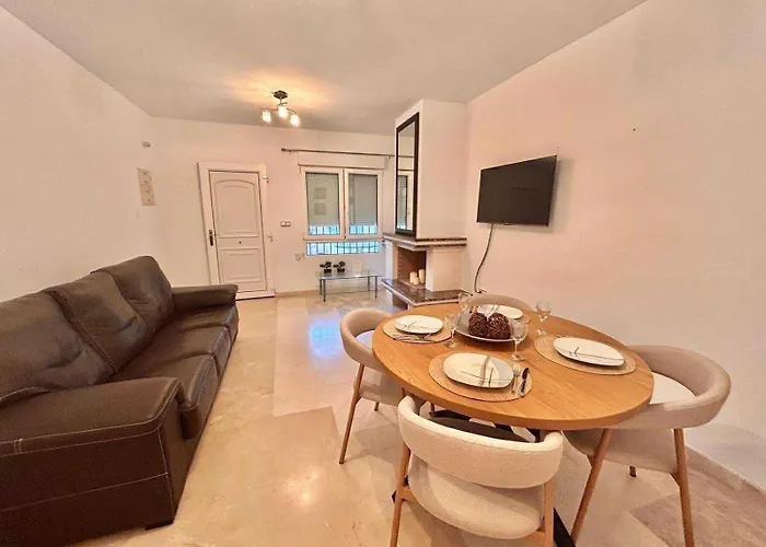 fotos do Magnifique Appartement Au Coeur Du Golf Campoamor