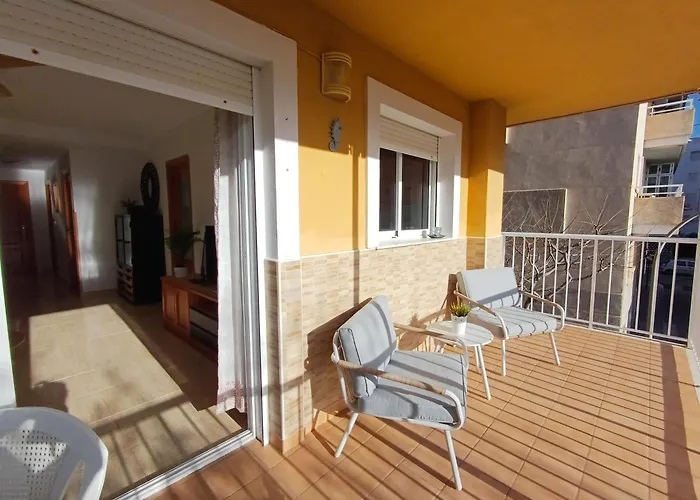 Apartamento Ibiza Miramar foto