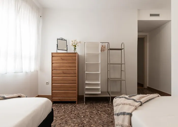 fotos do Apartamento Premium En Burriana Con Banera Xl Recien Reformado