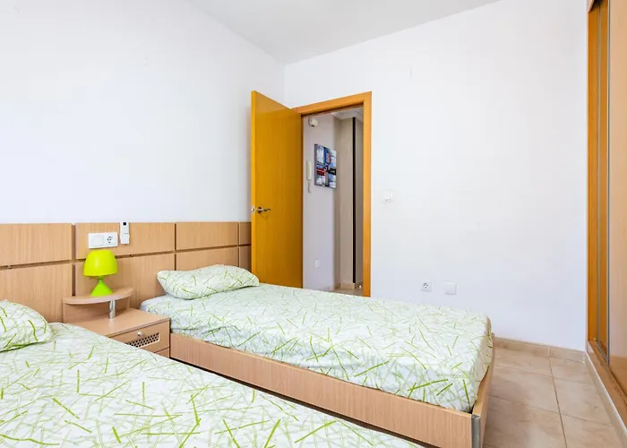 Apartament Frontal Jardines Del Mar 2 Oropesa del Mar zdjęcie