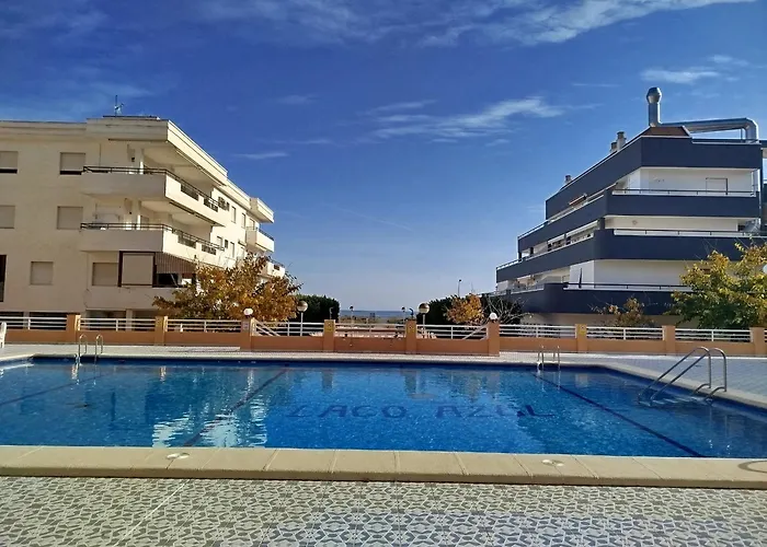Apartamento Perea Playa Tavernes de Valldigna foto