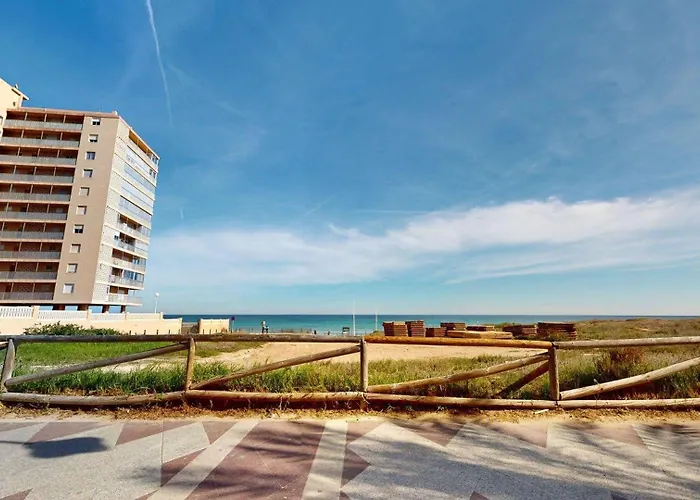 257 Mirasol Arenales Playa Daire San Juan  fotoğrafı