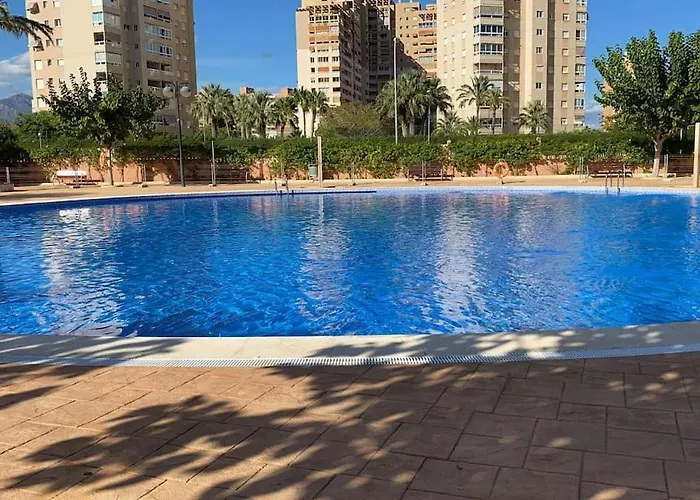 foto di Apartamento A Pie De Playa Muchavista La Venteta