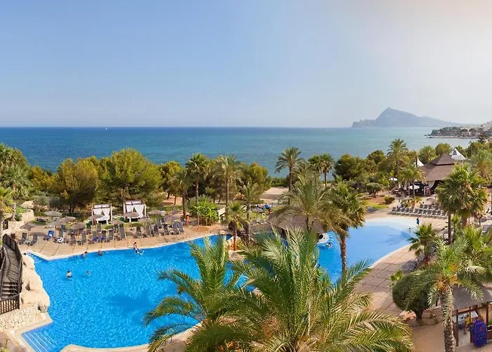 Photo de Sh Villa Gadea Altea