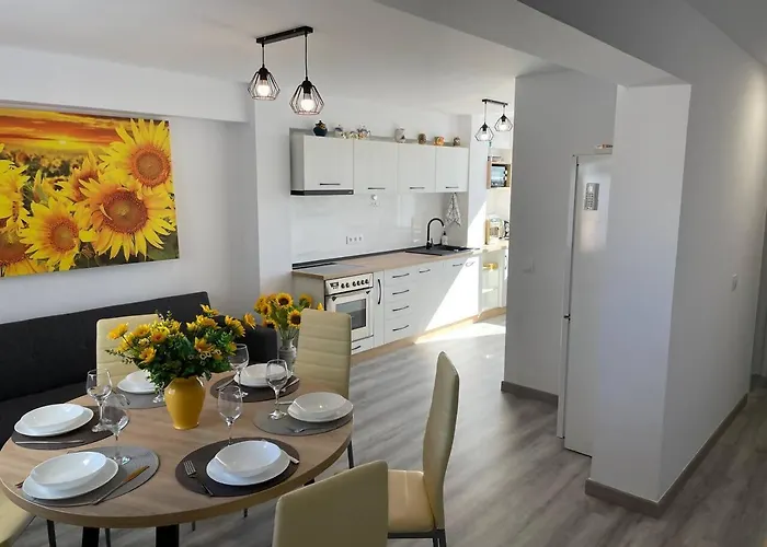 Victoria Apartment Sagunto képek