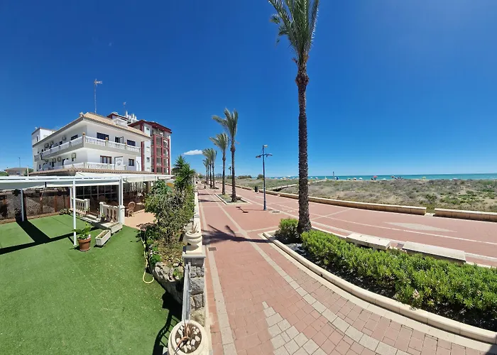 Hotel Bodegon De Peñíscola תמונה