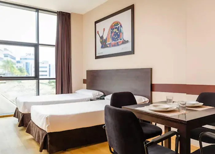 Aparthotel Wellness Paterna photo