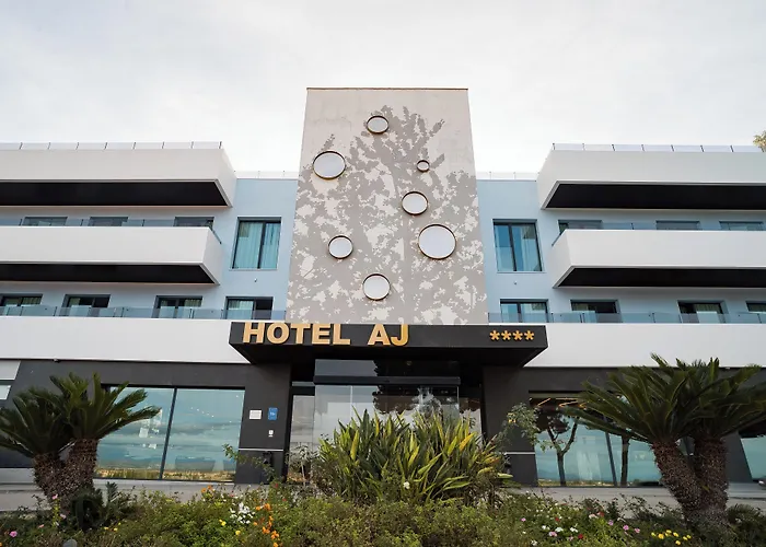 Aj Gran Alacant By Sh Hoteles Santa Pola photo