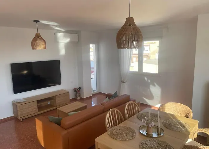 Apartamento Vistas al Mar Sagunto foto