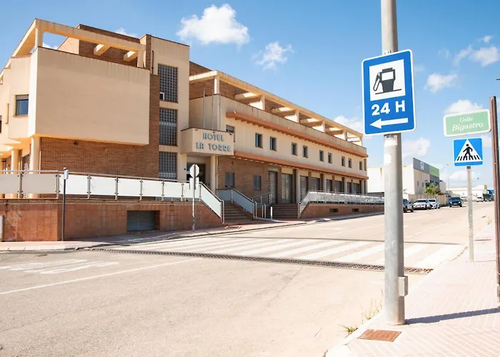 Hotel La Torre-Torrevieja-Montesinos Los Montesinos photo