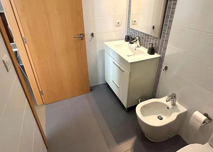 Apartamento Con Garaje Junto A La Playa De Piles Foto