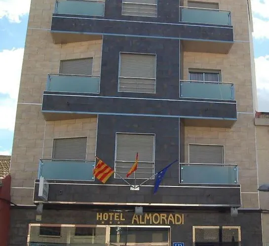 Hotel Almoradí Foto