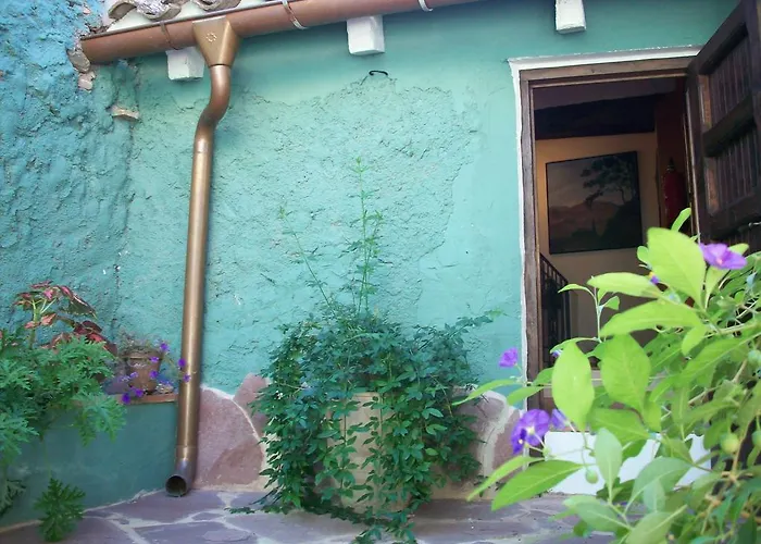Casa De Pueblo El Patio De Las Cebollas Segorbe photo