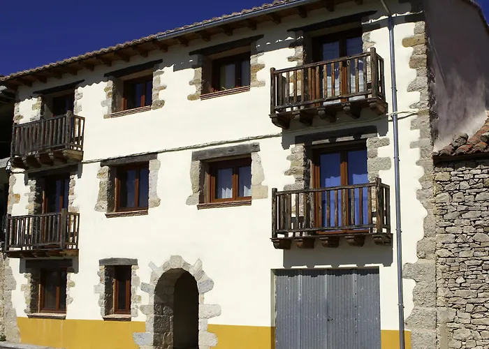 Balcon De Ares Guest House Ares del Maestre photo