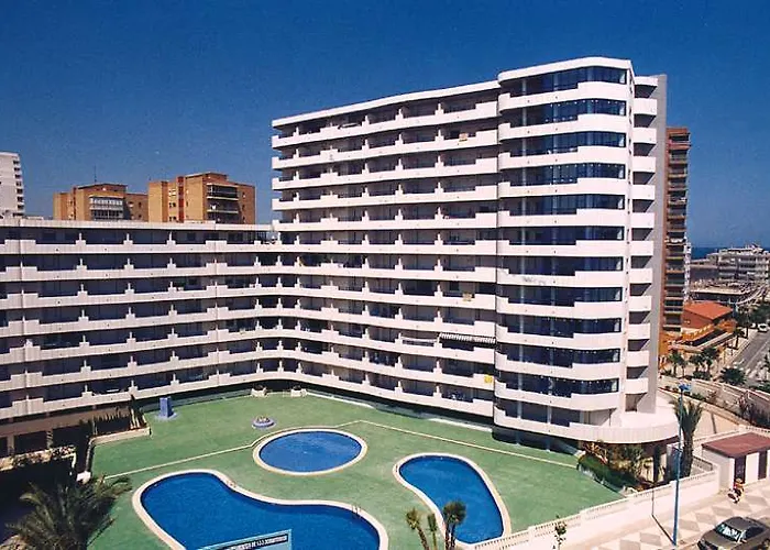 Turquesa Beach Apts Calpe képek