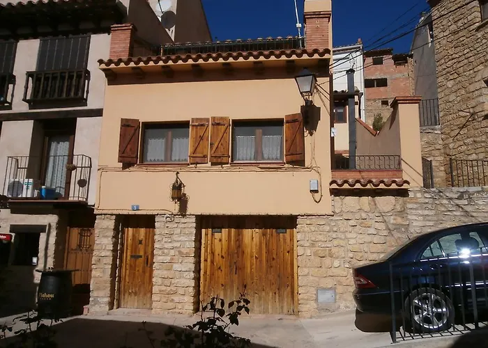 foto di Casa De La Luna Villa Vallanca
