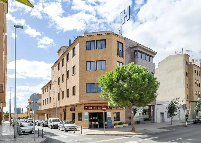 Hotel Rostits Castellon de la Plana photo