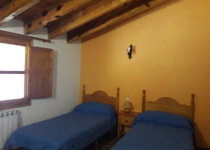 PalanquesCasa Felipアパートメントの写真