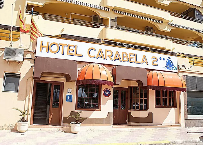 Hotel Carabela 2 Cullera foto