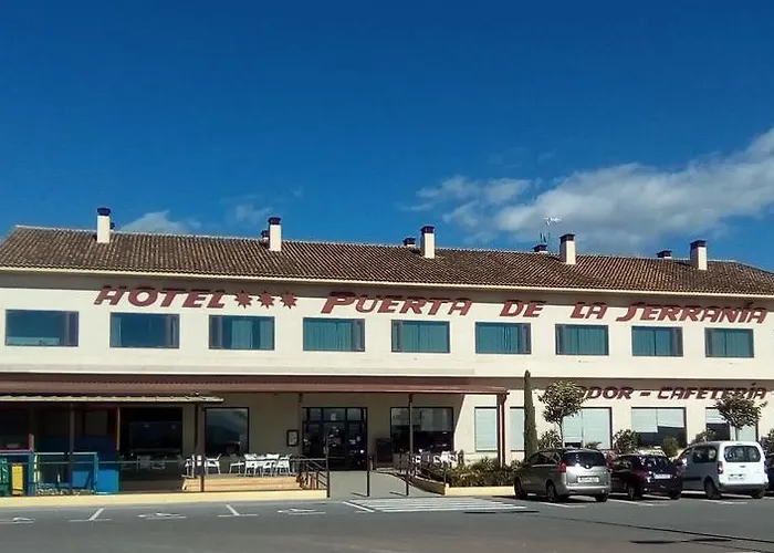 foto di Hotel Puerta De La Serrania Lliria